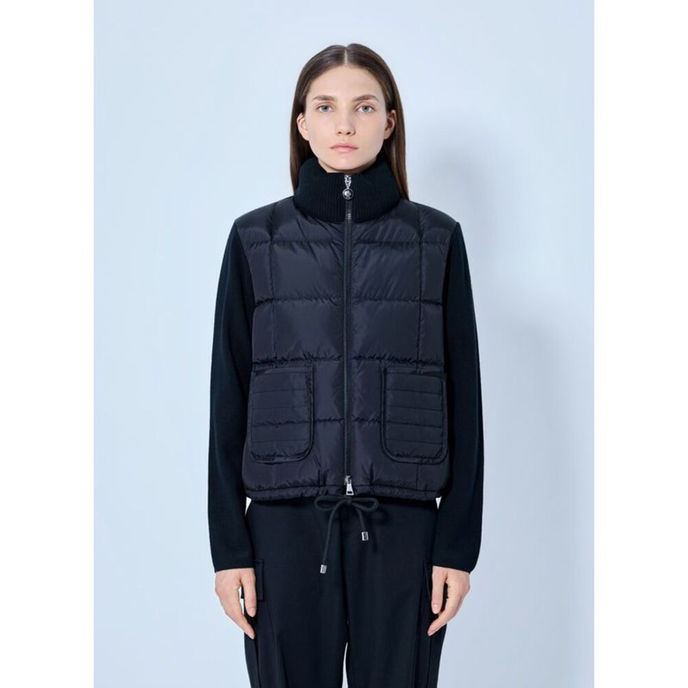 Moncler Women Padded Zip Vest